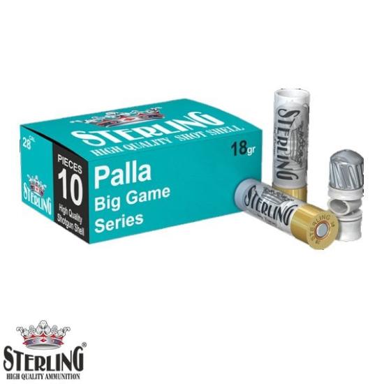 STERLING 28 Cal. Tek Kurşun Av Fişeği