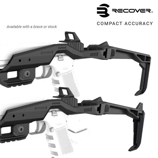 Recover Tactical Glock SİYAH Roni Kit