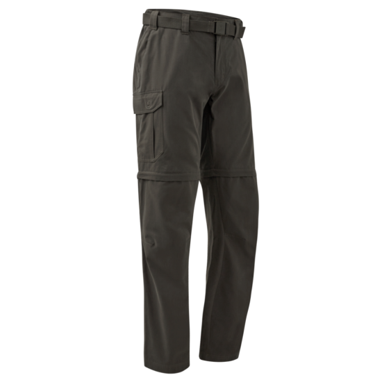 DEERHUNTER Slogen Zip-Off Şort/Pantolon 48