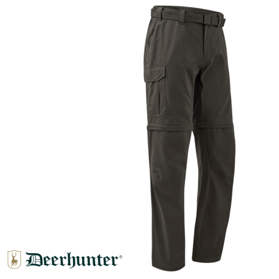 DEERHUNTER Slogen Zip-Off Şort/Pantolon 50