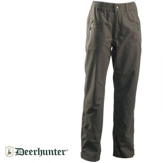 T. S.K.DEERHUNTER Game Stalker 378 Yeşil Pantolon L