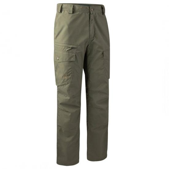 T. DEERHUNTER Lofoten Moss Green Pantolon 48