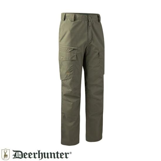 T. DEERHUNTER Lofoten Moss Green Pantolon 50