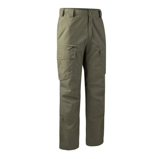 T. DEERHUNTER Lofoten Moss Green Pantolon 50