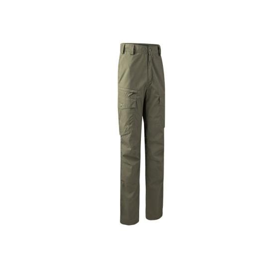 T. DEERHUNTER Lofoten Moss Green Pantolon 52