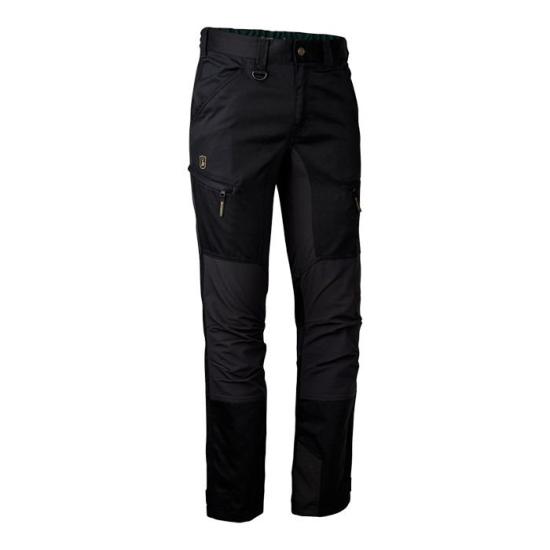 DEERHUNTER Rogaland Streç Pantolon - Siyah 50