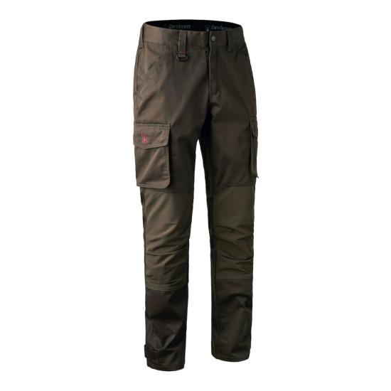 DEERHUNTER Rogaland Streç Pantolon Kahverengi 48