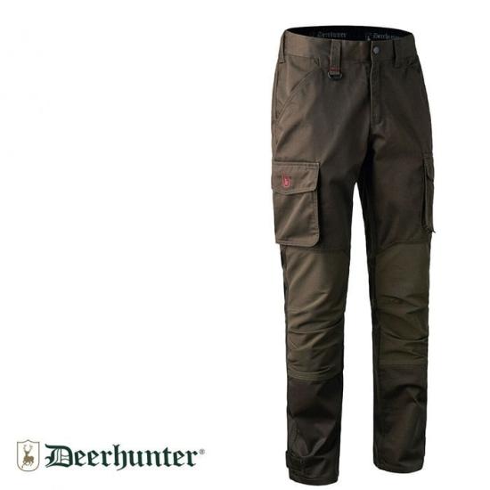 DEERHUNTER Rogaland Streç Pantolon - Kahverengi 54