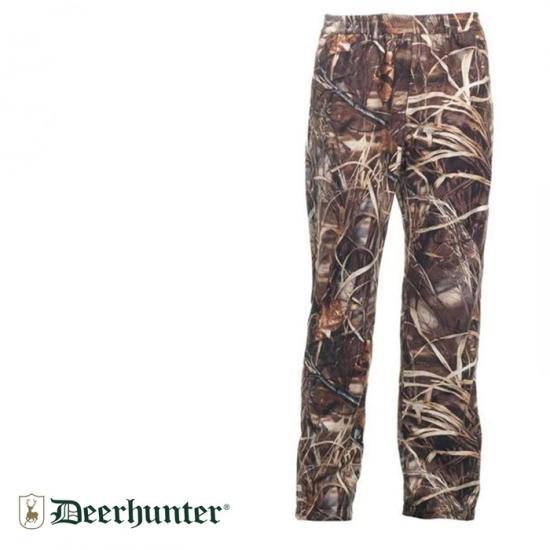 S.K.DEERHUNTER Avanti Deer-Tex Max-4 Kamo Pantolon 2XL