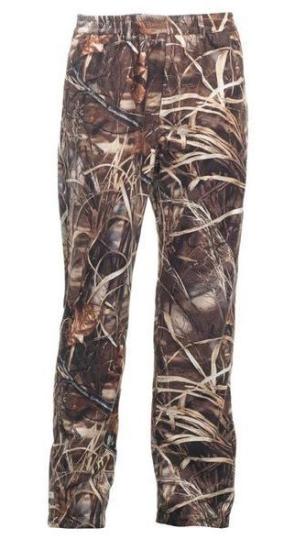 S.K.DEERHUNTER Avanti Deer-Tex Max-4 Kamo Pantolon 2XL