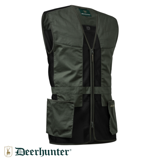 DEERHUNTER Atlas Mesh Shooting Yelek 2XL