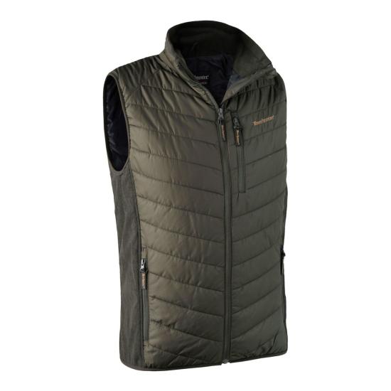 DEERHUNTER Moor Padded Timber SoftShell Yelek 2XL