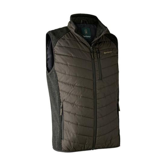 DEERHUNTER Moor Padded Timber Yelek  2XL