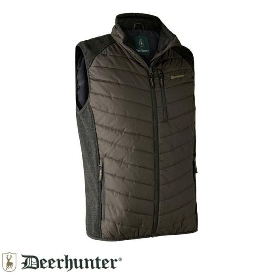 DEERHUNTER Moor Padded Timber Yelek L