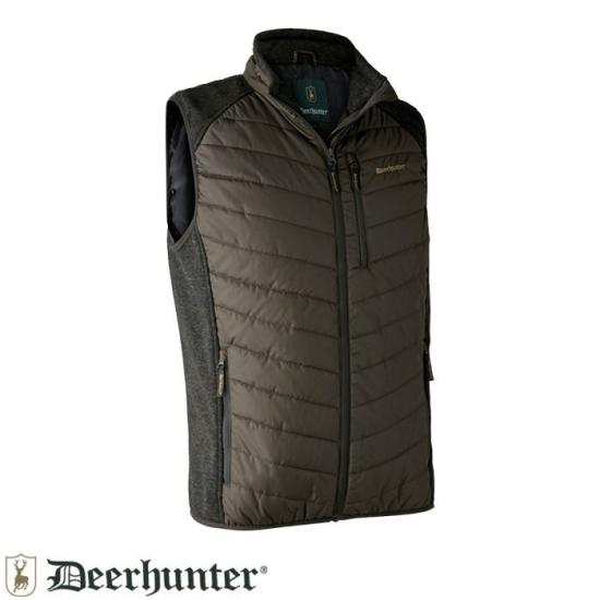 DEERHUNTER Moor Padded Timber Yelek M