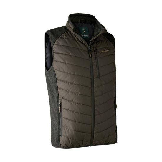 DEERHUNTER Moor Padded Timber Yelek S