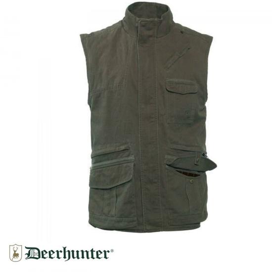 S.K.DEERHUNTER Savanna 353 Adventure Yeşil Yelek 2XL