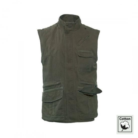 S.K.DEERHUNTER Savanna 353 Adventure Yeşil Yelek 2XL