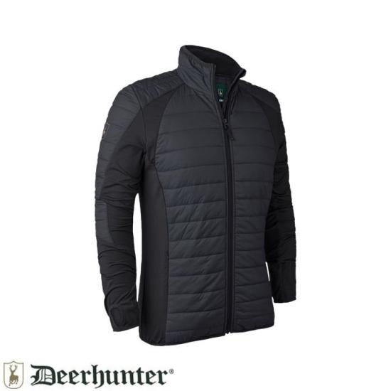 DEERHUNTER Pine Padded Black Mont 2XL