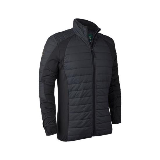 DEERHUNTER Pine Padded Black Mont 2XL