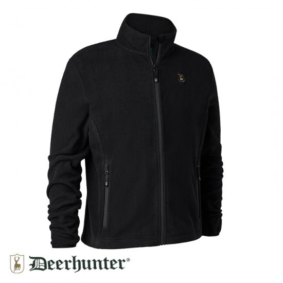 DEERHUNTER Denver Polar Ceket - 999 Siyah L