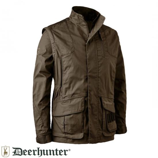 DEERHUNTER Reims Yeşil Erkek Mont 54