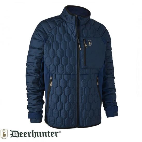 DEERHUNTER Mossdale Kapitone Mavi Mont L