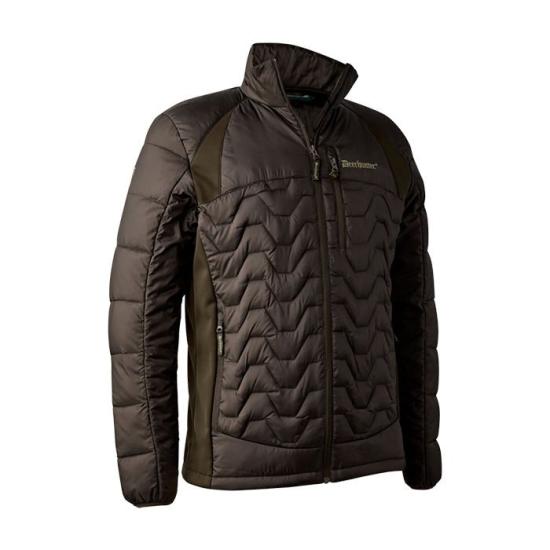 DEERHUNTER Escape Quilted Yeşil Mont 2XL