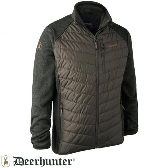 DEERHUNTER Moor Padded Yeşil Mont L