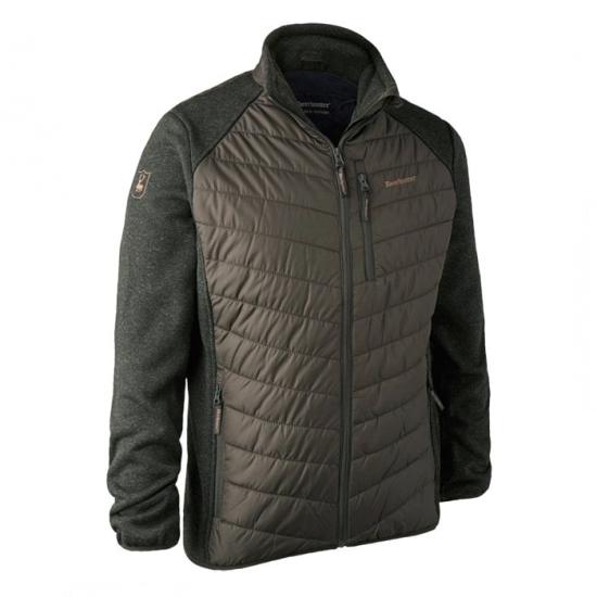 DEERHUNTER Moor Padded Yeşil Mont M