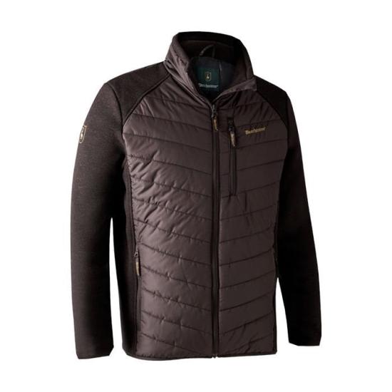 DEERHUNTER Moor Padded Koyu Kahve Mont 2XL