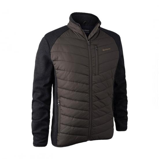 DEERHUNTER Moor Padded Kahverengi Mont L