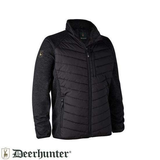 DEERHUNTER Moor Padded Siyah Mont L