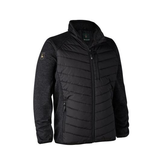 DEERHUNTER Moor Padded Siyah Mont L