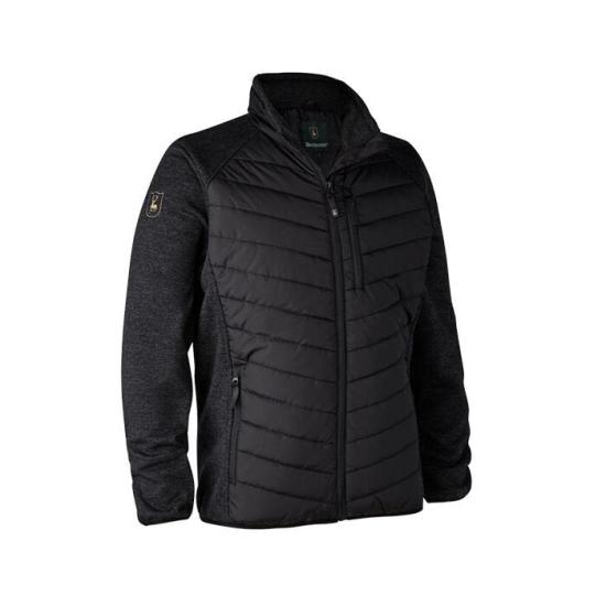 DEERHUNTER Moor Padded Siyah Mont M