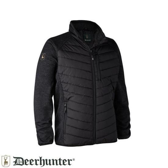 DEERHUNTER Moor Padded Siyah Mont XL