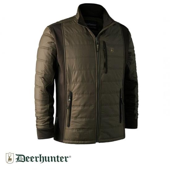 DEERHUNTER Muflon Zip-In Thinsulate Yeşil Mont 48