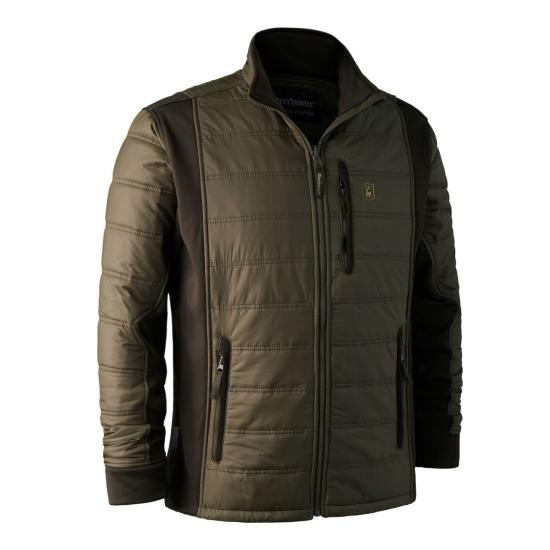 DEERHUNTER Muflon Zip-In Thinsulate Yeşil Mont 48