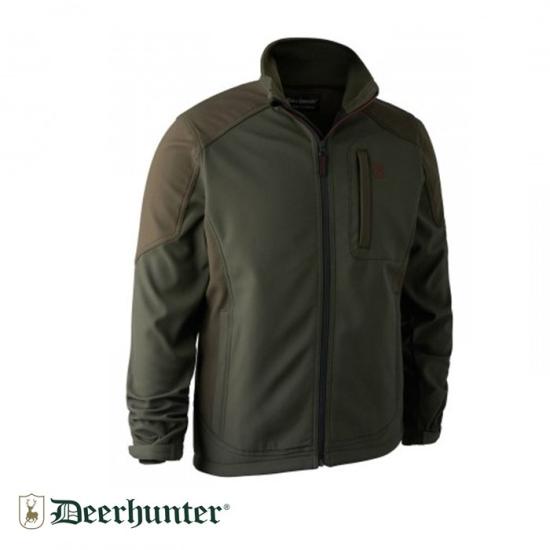 DEERHUNTER Rogaland Su Geçirmez Softshell Mont 2XL