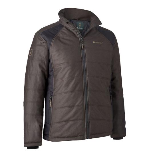 DEERHUNTER Moss Padded Kahverengi Mont L