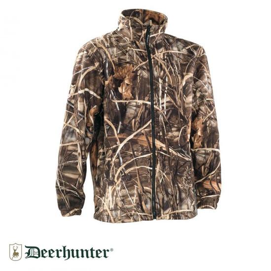 S.K.DEERHUNTER Avanti Deer-Tex Max-4 Kamuflaj Mont 2XL