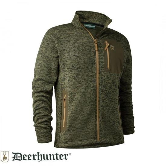 DEERHUNTER Sarek Örgü Mont XL