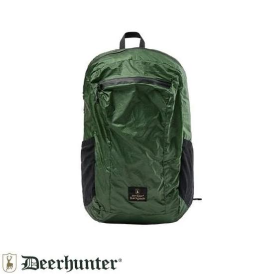 T. DEERHUNTER Paketlenebilir Çanta Yeşil 24L