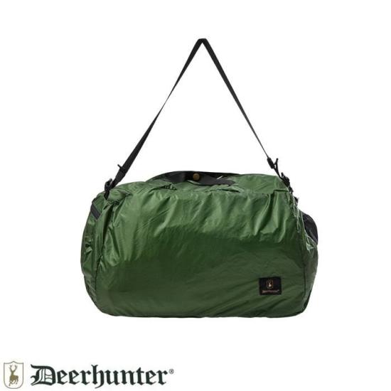 T. DEERHUNTER Paketlenebilir Çanta Yeşil 32L