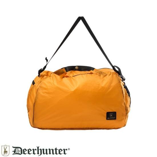 T. DEERHUNTER Paketlenebilir Çanta Turuncu 32L