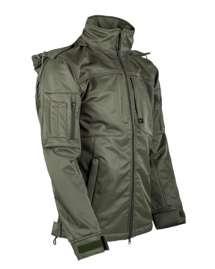 VAV Shell HT-01 Softshell Mont Haki - M