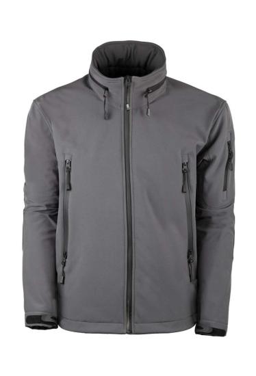 VAV Shell HT-04 Softshell Mont Gri - M