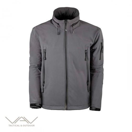 VAV Shell HT-04 Softshell Mont Gri - XL