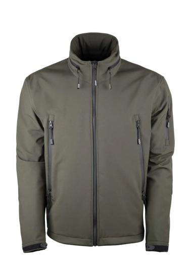 VAV Shell HT-04 Softshell Mont Haki - XXL