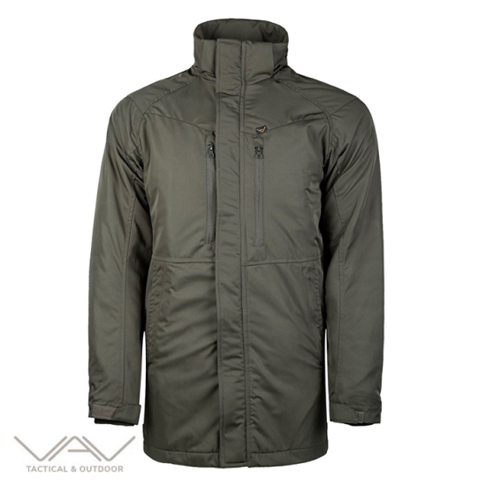 VAV Hava Parka Airtight Haki - L